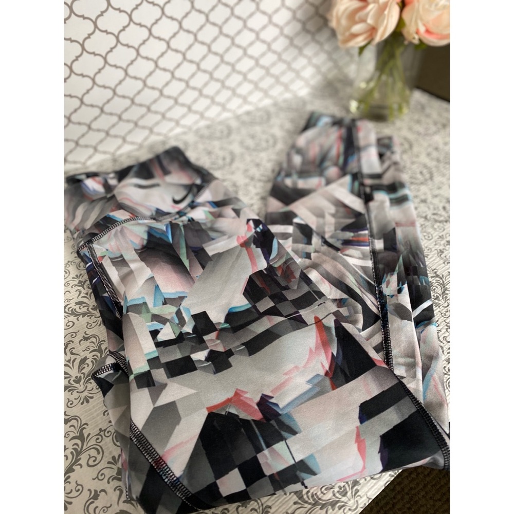 Nike Dri fit full length leggings